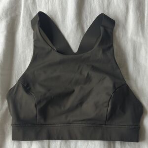 Lululemon High Neck Sports Bra